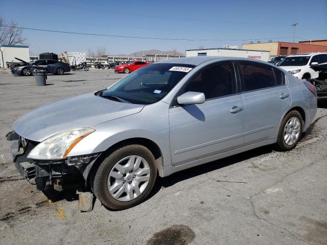 NISSAN ALTIMA BAS 2010 1n4al2apxan487124