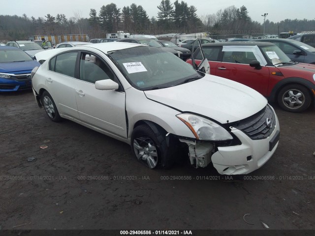 NISSAN ALTIMA 2010 1n4al2apxan487429