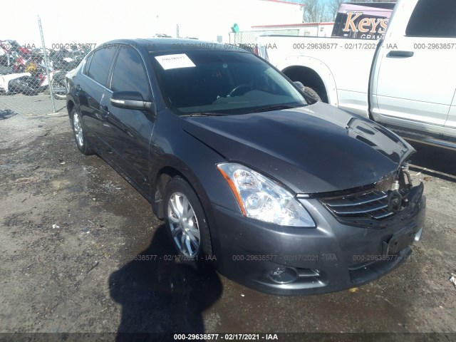 NISSAN ALTIMA 2010 1n4al2apxan488340