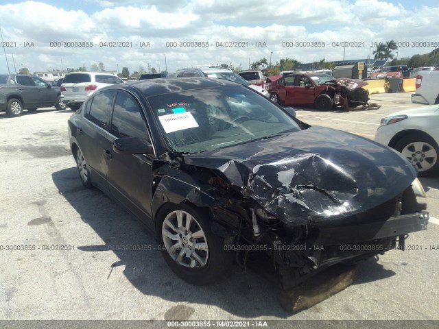 NISSAN ALTIMA 2010 1n4al2apxan488371