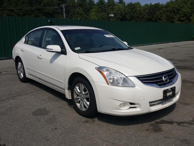 NISSAN ALTIMA BAS 2010 1n4al2apxan488774