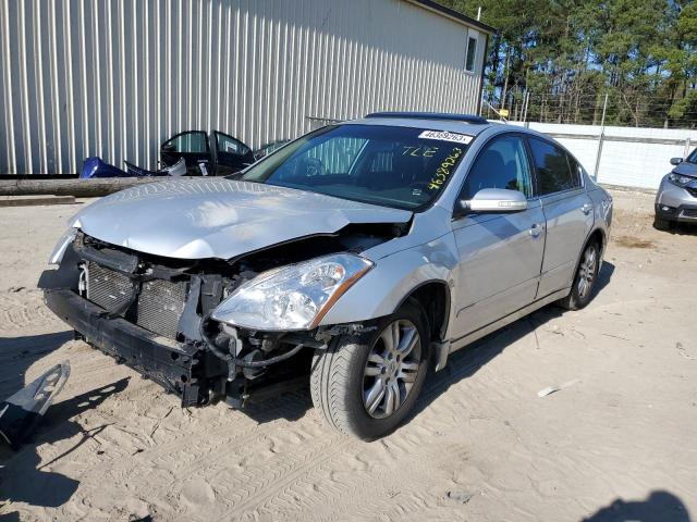 NISSAN ALTIMA BAS 2010 1n4al2apxan489391