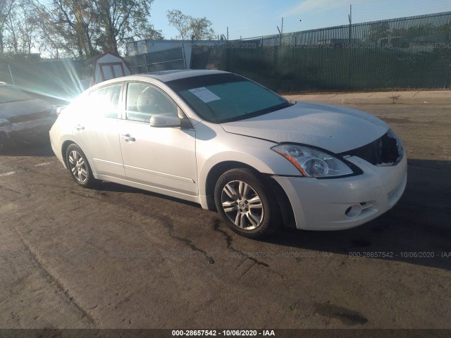 NISSAN ALTIMA 2010 1n4al2apxan489682