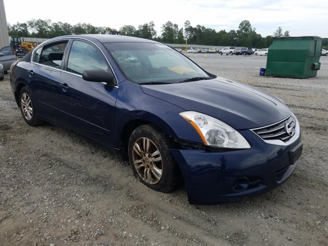 NISSAN ALTIMA BAS 2010 1n4al2apxan489763