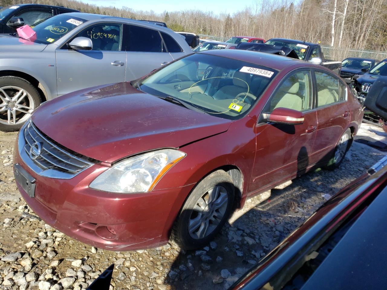 NISSAN ALTIMA 2010 1n4al2apxan489875