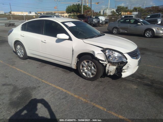 NISSAN ALTIMA 2010 1n4al2apxan489987