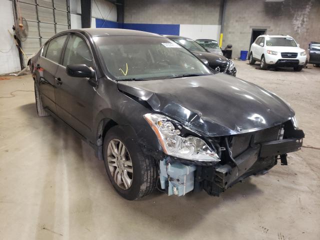 NISSAN ALTIMA BAS 2010 1n4al2apxan491397