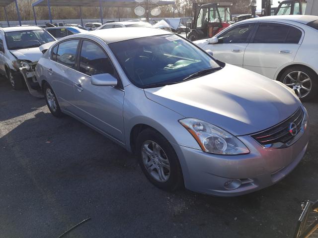 NISSAN ALTIMA BAS 2010 1n4al2apxan492291