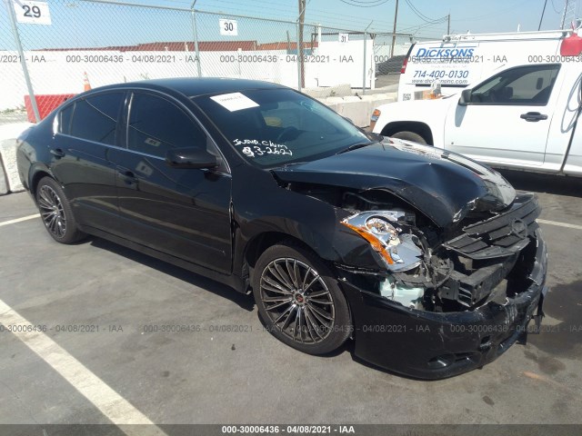 NISSAN ALTIMA 2010 1n4al2apxan493019