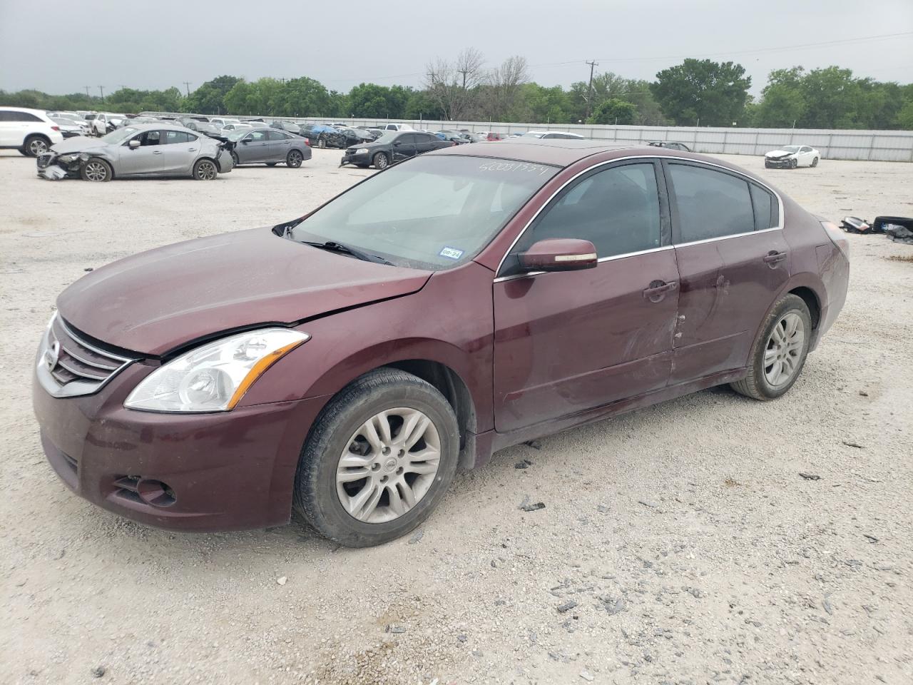 NISSAN ALTIMA 2010 1n4al2apxan493277