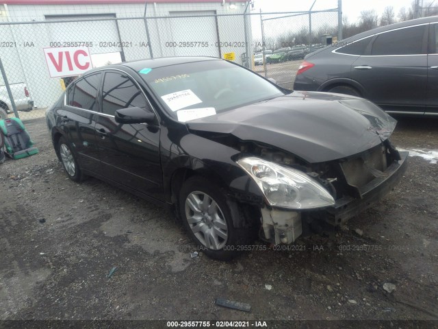 NISSAN ALTIMA 2010 1n4al2apxan494770