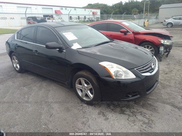 NISSAN ALTIMA 2010 1n4al2apxan495871