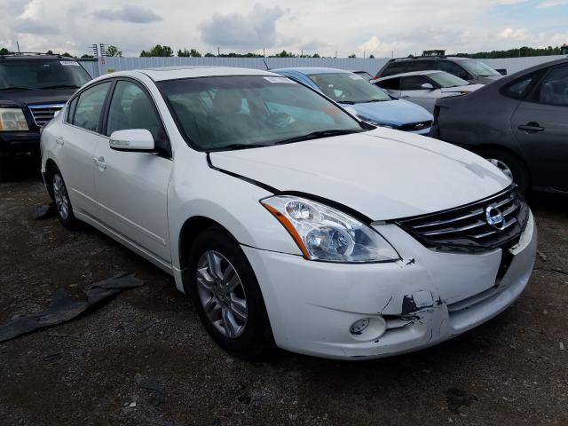 NISSAN ALTIMA BAS 2010 1n4al2apxan496244