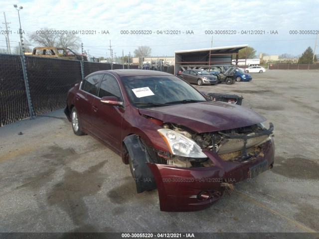 NISSAN ALTIMA 2010 1n4al2apxan496308