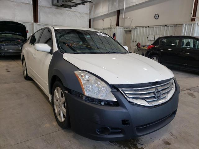 NISSAN ALTIMA BAS 2010 1n4al2apxan497720