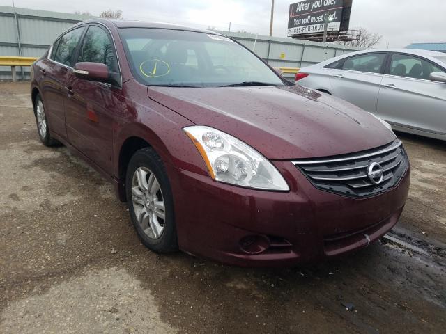 NISSAN ALTIMA BAS 2010 1n4al2apxan498902