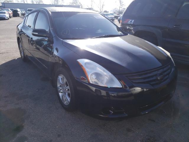 NISSAN ALTIMA BAS 2010 1n4al2apxan499337