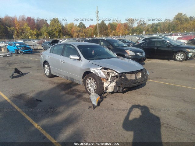 NISSAN ALTIMA 2010 1n4al2apxan499354