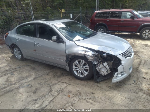 NISSAN ALTIMA 2010 1n4al2apxan500065