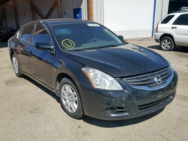 NISSAN ALTIMA BAS 2010 1n4al2apxan501037