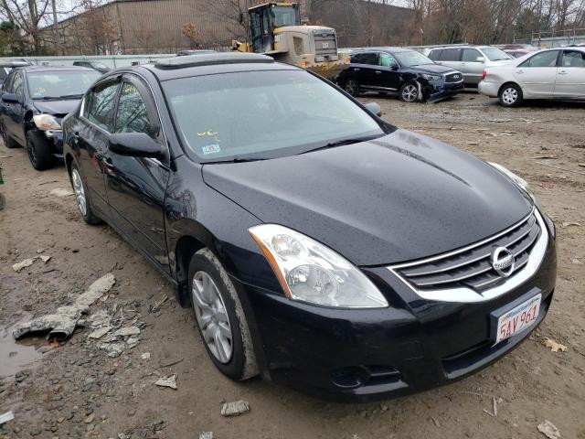 NISSAN ALTIMA BAS 2010 1n4al2apxan502561