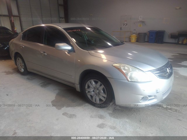 NISSAN ALTIMA 2010 1n4al2apxan503211