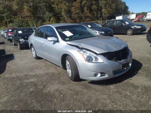 NISSAN ALTIMA 2010 1n4al2apxan506187