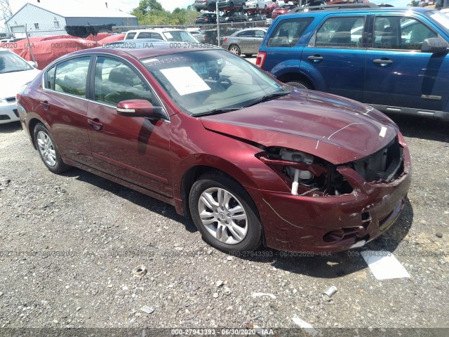 NISSAN ALTIMA 2010 1n4al2apxan506920