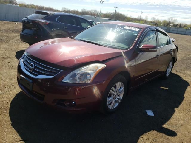 NISSAN ALTIMA 2010 1n4al2apxan507162