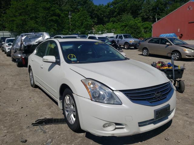 NISSAN ALTIMA BAS 2010 1n4al2apxan507226