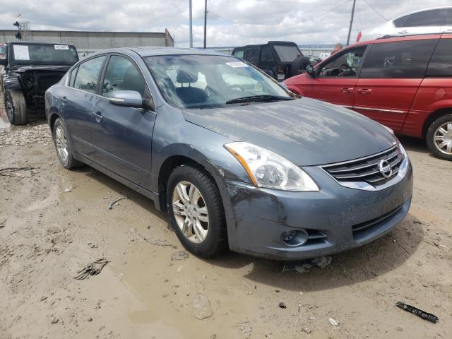 NISSAN ALTIMA BAS 2010 1n4al2apxan507808