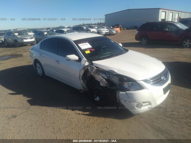 NISSAN ALTIMA 2010 1n4al2apxan507937