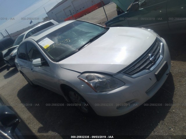 NISSAN ALTIMA 2010 1n4al2apxan507954