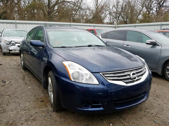 NISSAN ALTIMA BAS 2010 1n4al2apxan508778