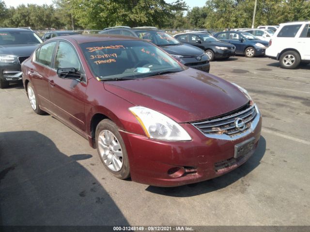 NISSAN ALTIMA 2010 1n4al2apxan509140