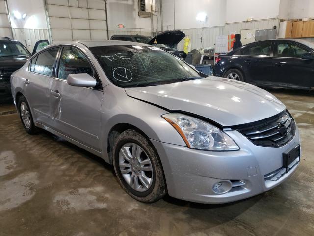 NISSAN ALTIMA BAS 2010 1n4al2apxan509297