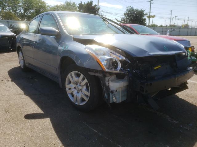 NISSAN ALTIMA BAS 2010 1n4al2apxan510109