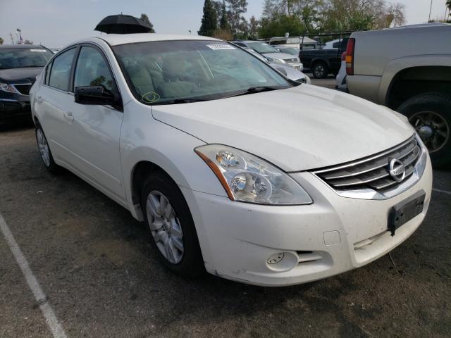 NISSAN ALTIMA BAS 2010 1n4al2apxan510563