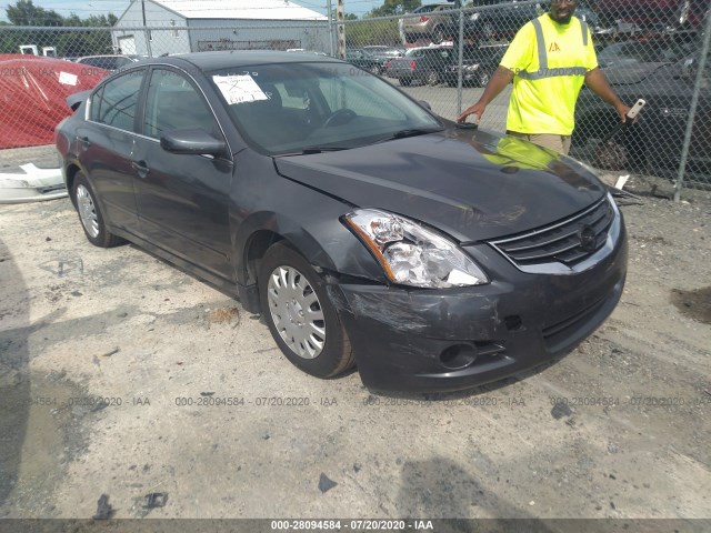 NISSAN ALTIMA 2010 1n4al2apxan510787