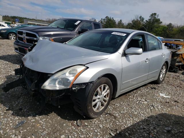 NISSAN ALTIMA 2010 1n4al2apxan512555