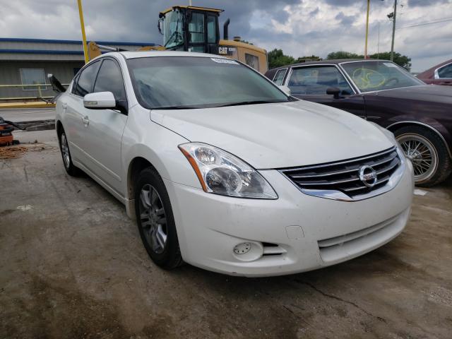 NISSAN ALTIMA BAS 2010 1n4al2apxan513897