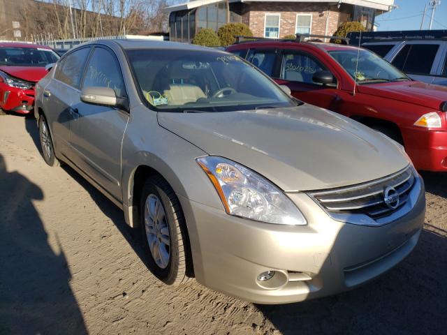 NISSAN ALTIMA BAS 2010 1n4al2apxan514192