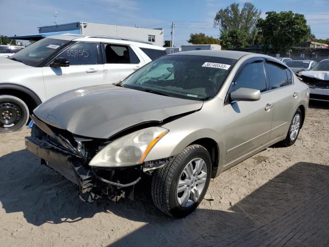 NISSAN ALTIMA BAS 2010 1n4al2apxan514838