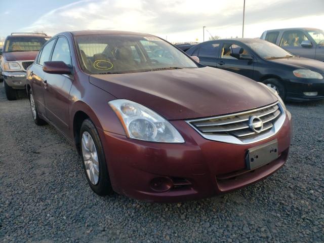 NISSAN ALTIMA BAS 2010 1n4al2apxan514869