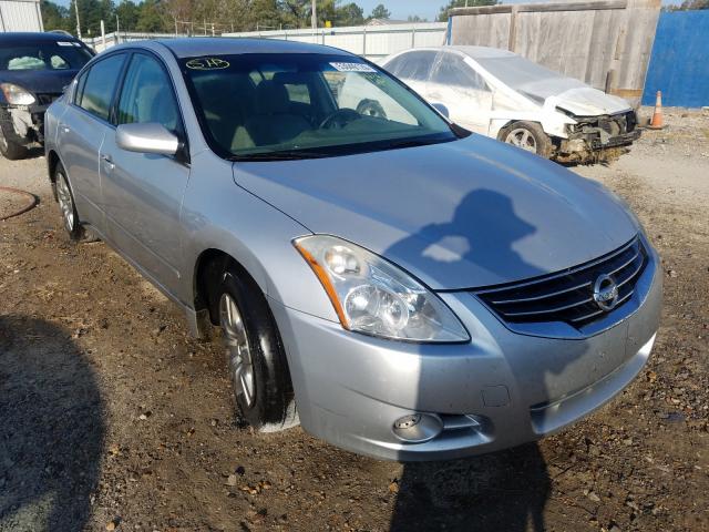 NISSAN ALTIMA BAS 2010 1n4al2apxan515066