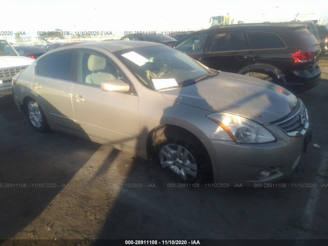 NISSAN ALTIMA 2010 1n4al2apxan517044