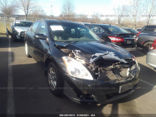 NISSAN ALTIMA 2010 1n4al2apxan517092