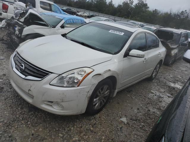 NISSAN ALTIMA BAS 2010 1n4al2apxan517139