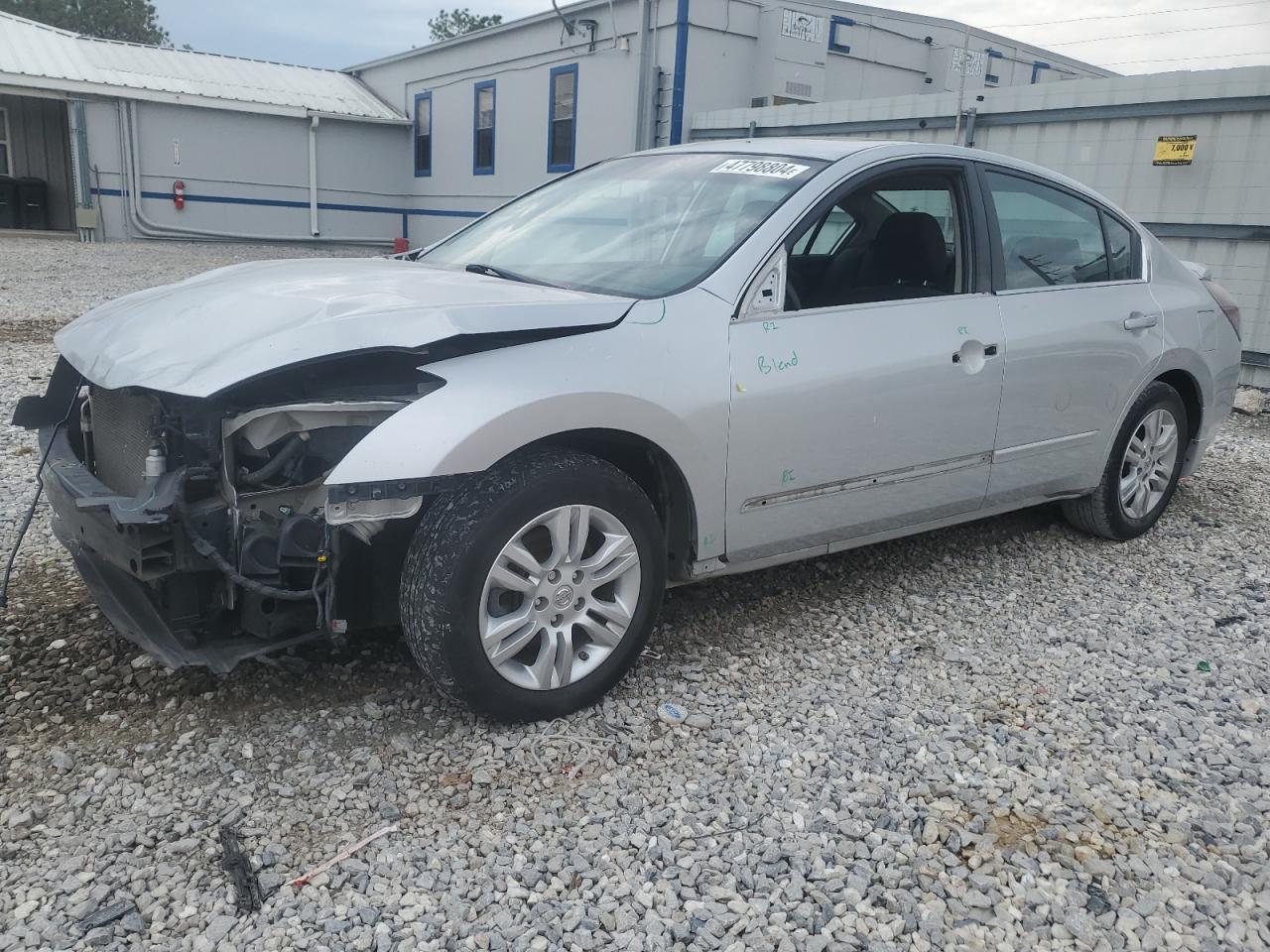 NISSAN ALTIMA 2010 1n4al2apxan520882