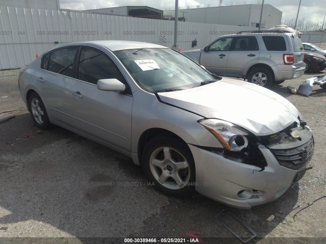 NISSAN ALTIMA 2010 1n4al2apxan521076